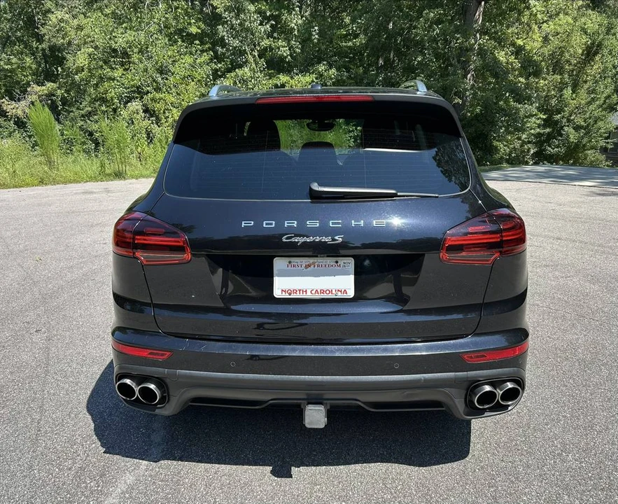 2017 Porsche 958 Cayenne S - Image 11 of 17