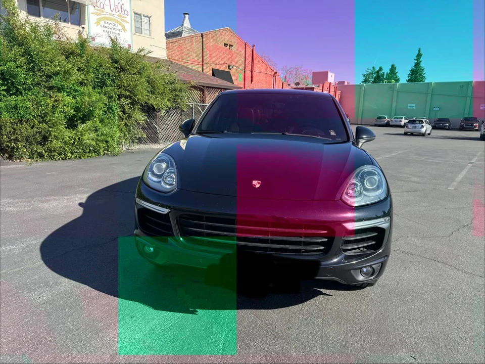 2017 Porsche 958 Cayenne S - Image 3 of 15