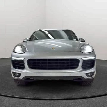 2017 Porsche Cayenne S