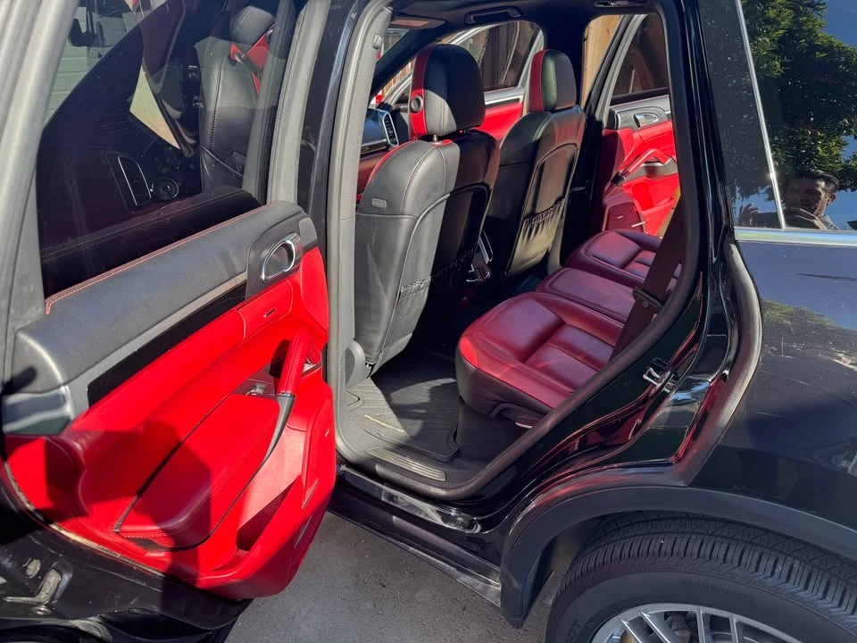 2017 Porsche 958 Cayenne S - Image 12 of 15