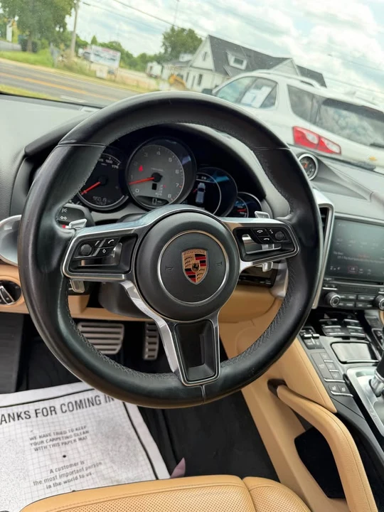 2017 Porsche 958 Cayenne S - Image 18 of 20