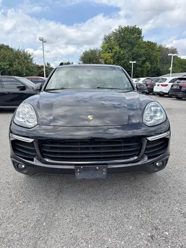 2017 Porsche Cayenne S