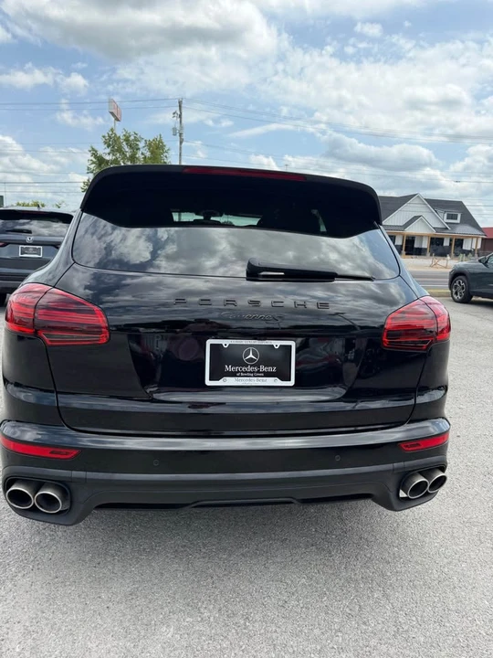 2017 Porsche 958 Cayenne S - Image 6 of 20
