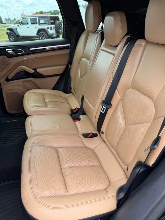 2017 Porsche 958 Cayenne S - Image 20 of 20