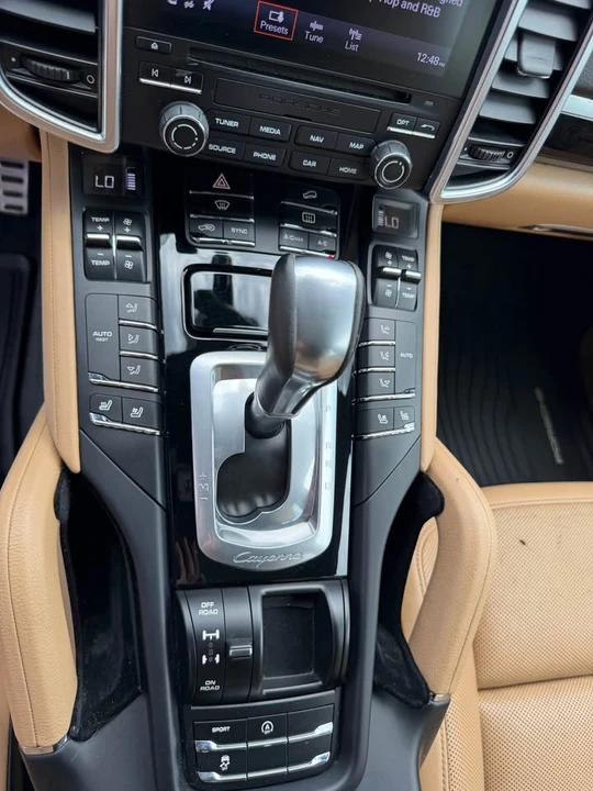 2017 Porsche 958 Cayenne S - Image 17 of 20