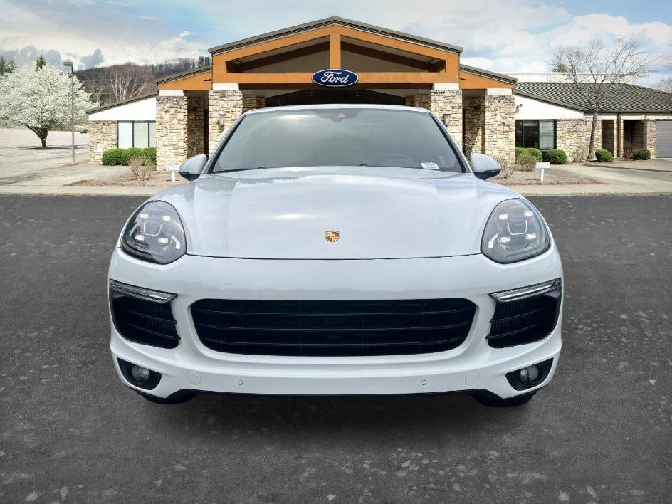 2017 Porsche 958 Cayenne S - Image 12 of 19