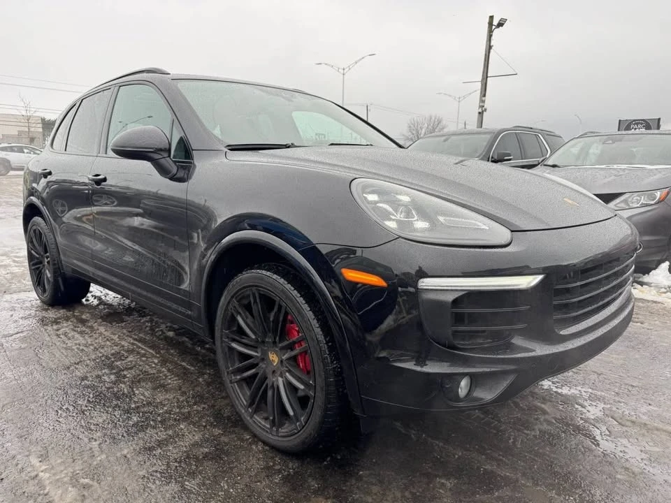 2017 Porsche 958 Cayenne S - Image 2 of 20