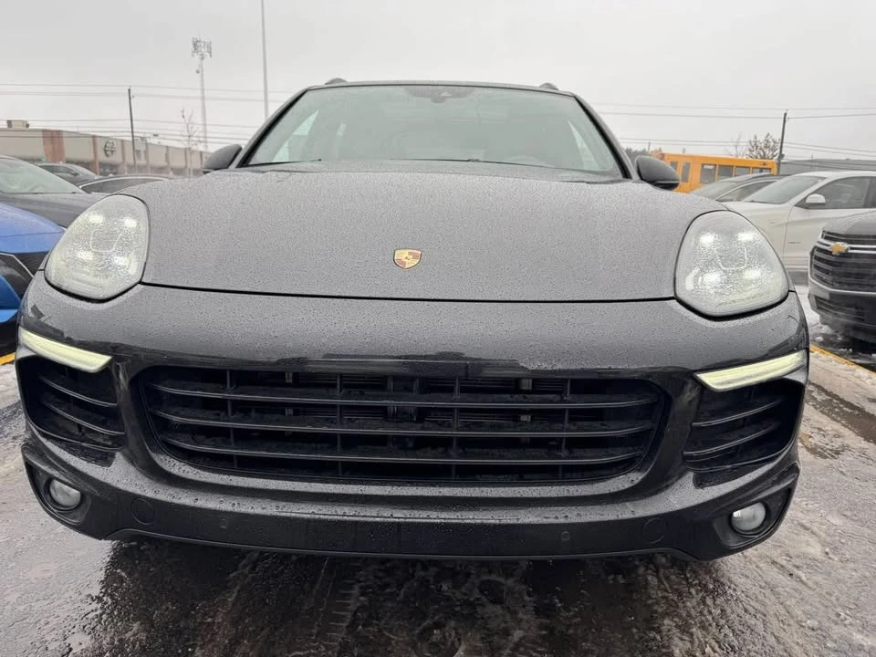 2017 Porsche 958 Cayenne S - Image 5 of 20