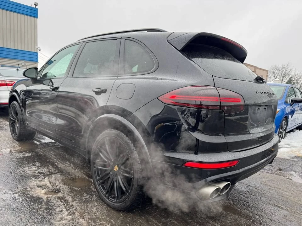 2017 Porsche 958 Cayenne S - Image 7 of 20