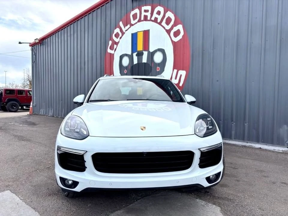 2017 Porsche 958 Cayenne S - Image 4 of 20