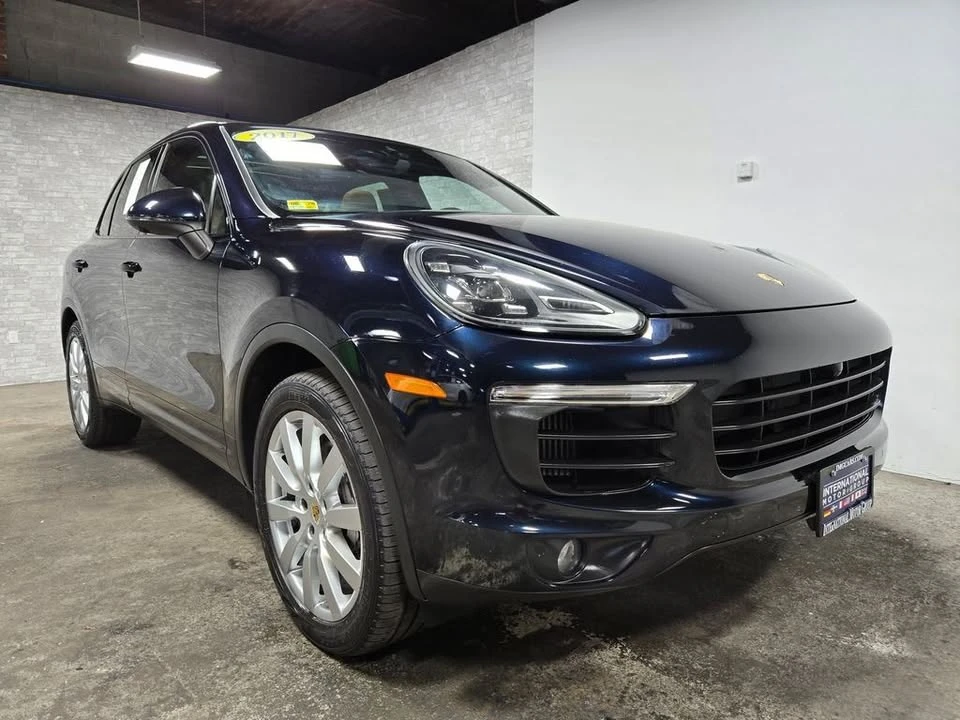 2017 Porsche 958 Cayenne S - Image 4 of 20