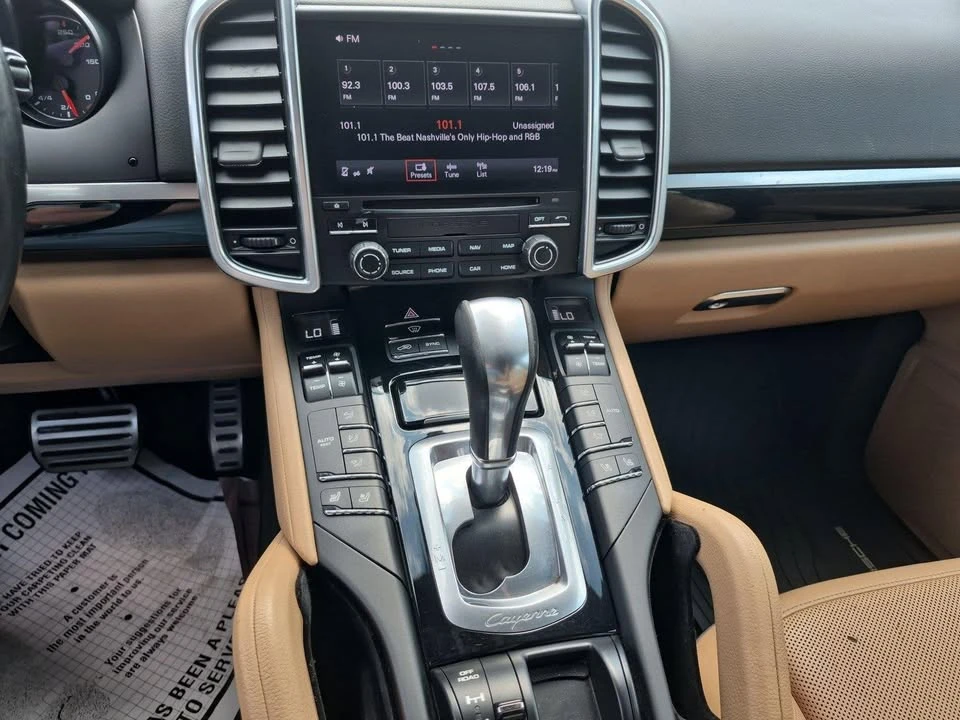 2017 Porsche 958 Cayenne S - Image 16 of 20
