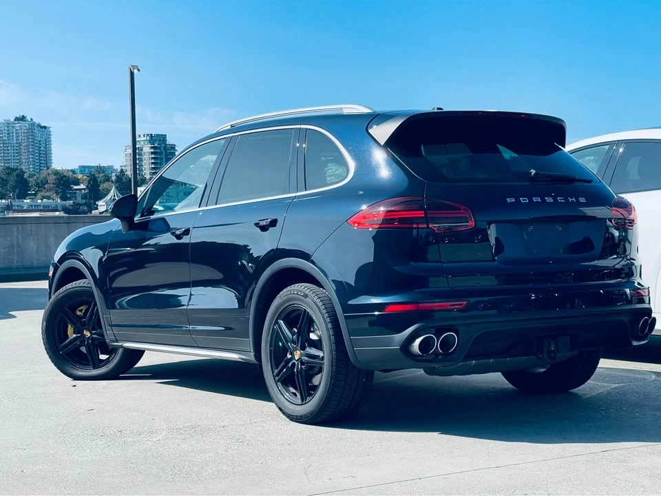 2017 Porsche 958 Cayenne S - Image 5 of 20