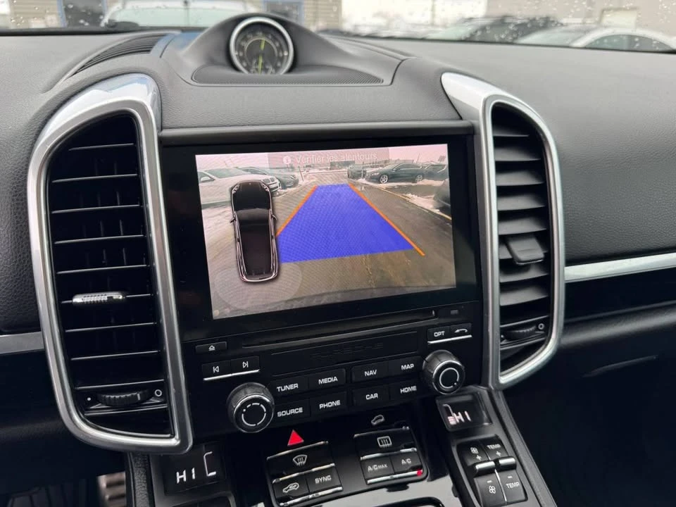 2017 Porsche 958 Cayenne S - Image 13 of 20