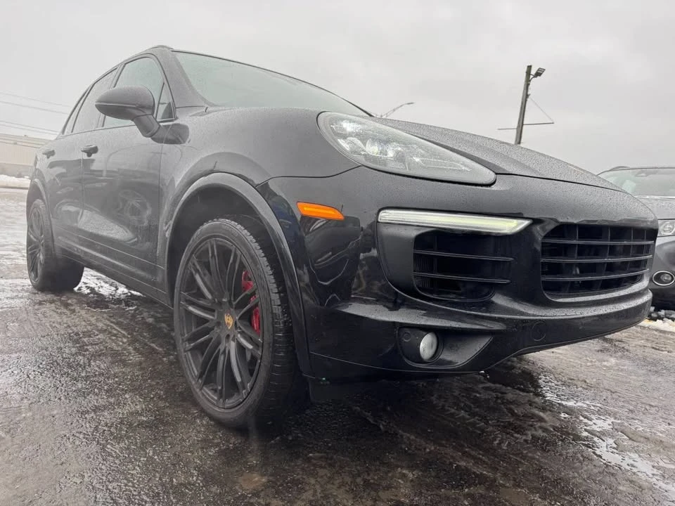 2017 Porsche 958 Cayenne S - Image 3 of 20