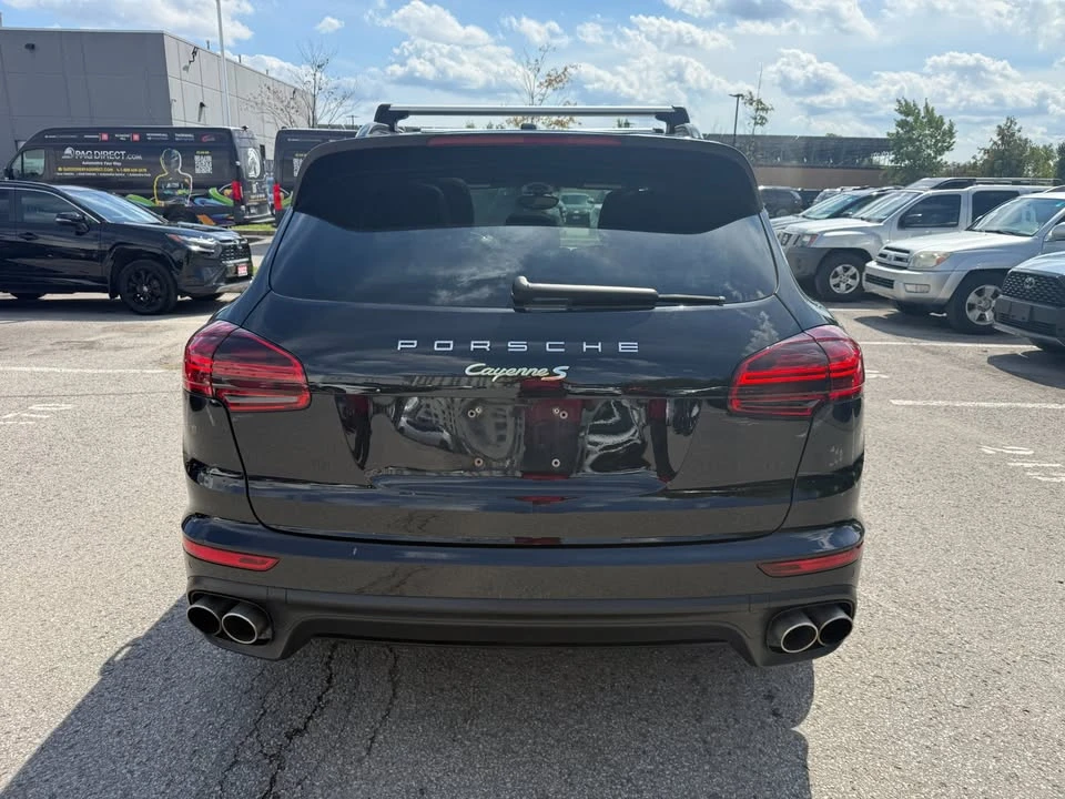 2017 Porsche Cayenne - Image 6 of 12