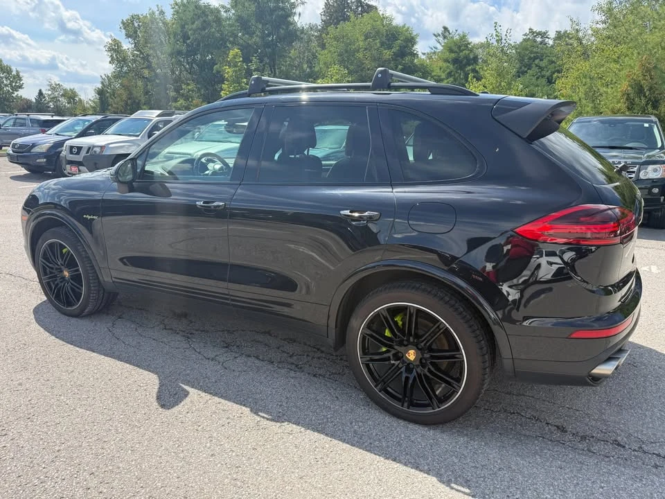 2017 Porsche Cayenne - Image 4 of 12