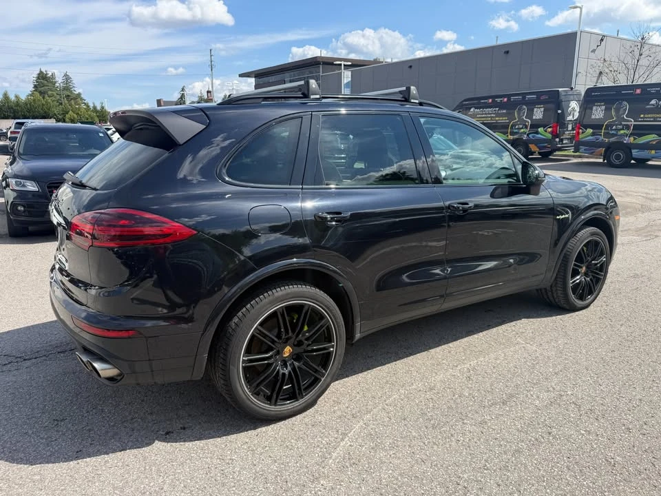 2017 Porsche Cayenne - Image 3 of 12