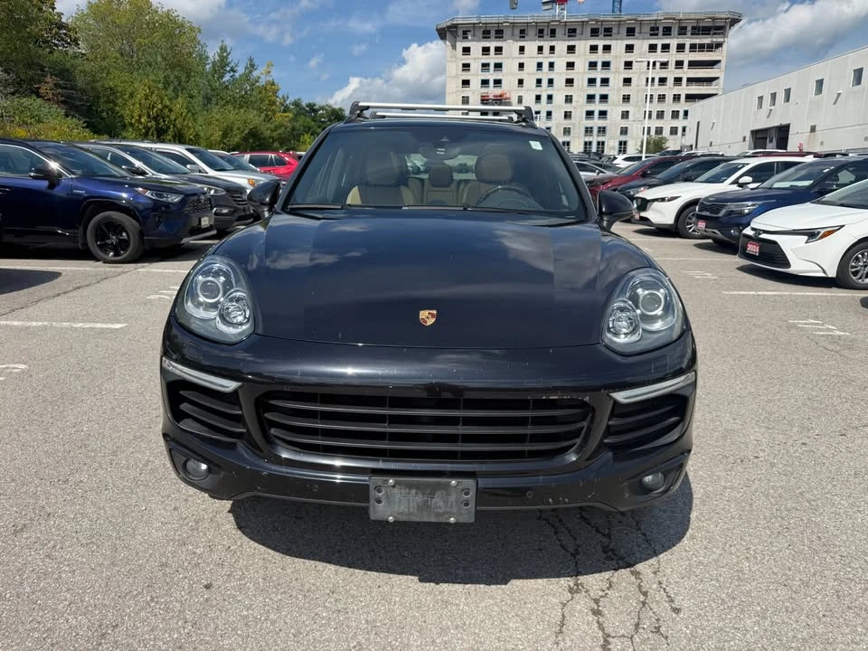 2017 Porsche Cayenne - Image 5 of 12
