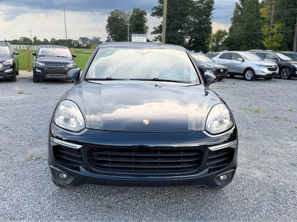 2017 Porsche 958 Cayenne S - Image 2 of 12