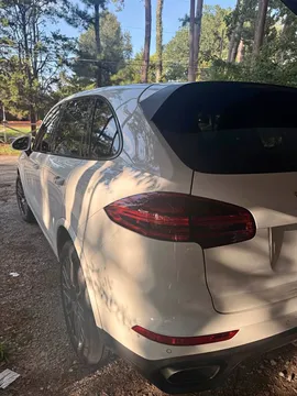 2017 Porsche Cayenne S Platinum Edition Sport Utility 4D