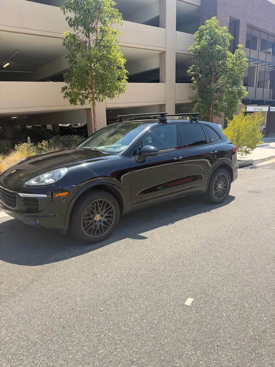 2017 Porsche 958 Cayenne S - Image 2 of 11
