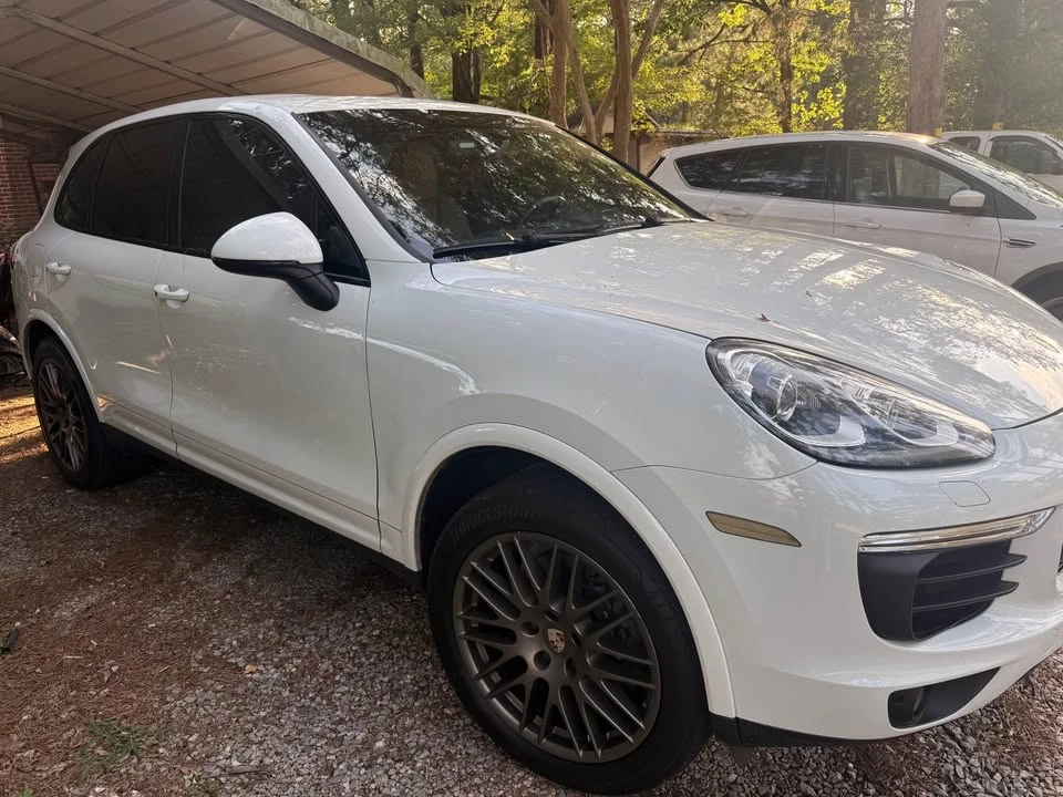 2017 Porsche 958 Cayenne S - Image 4 of 19