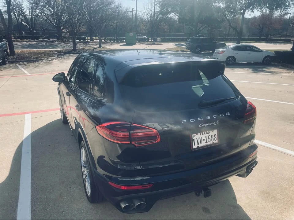 2017 Porsche 958 Cayenne S - Image 6 of 18