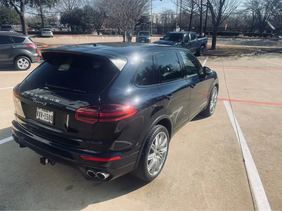 2017 Porsche 958 Cayenne S - Image 4 of 18