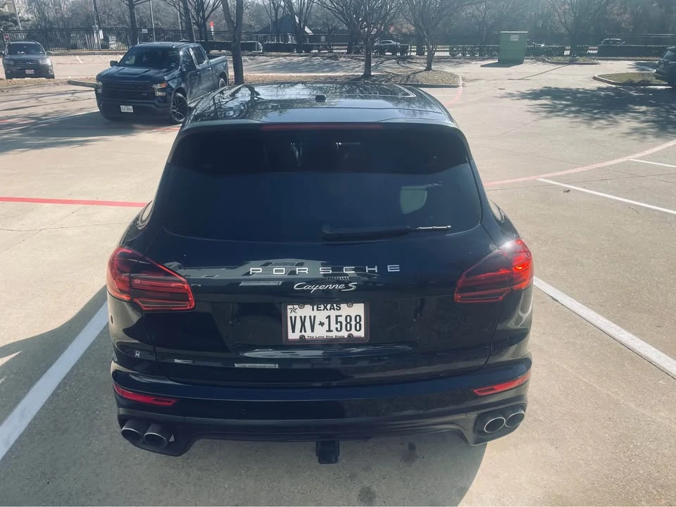 2017 Porsche 958 Cayenne S - Image 5 of 18