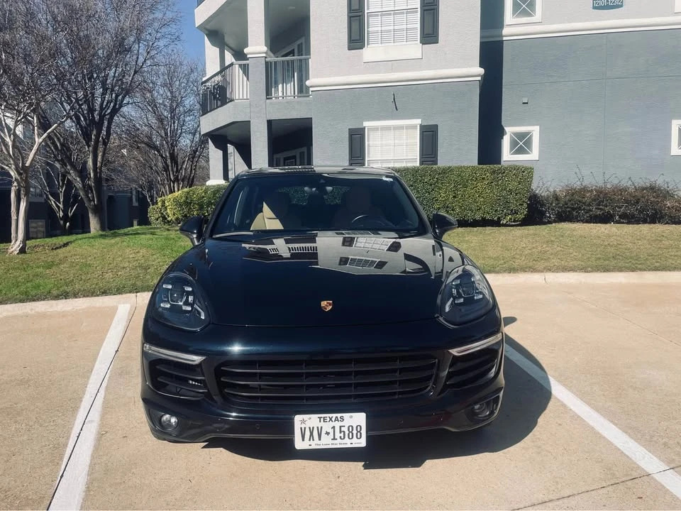 2017 Porsche 958 Cayenne S - Image 18 of 18