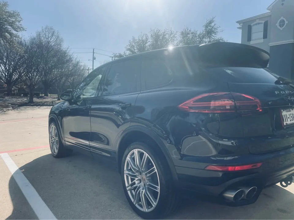 2017 Porsche 958 Cayenne S - Image 7 of 18