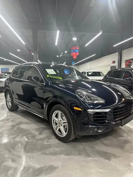 2017 Porsche Cayenne S Sport Utility 4D