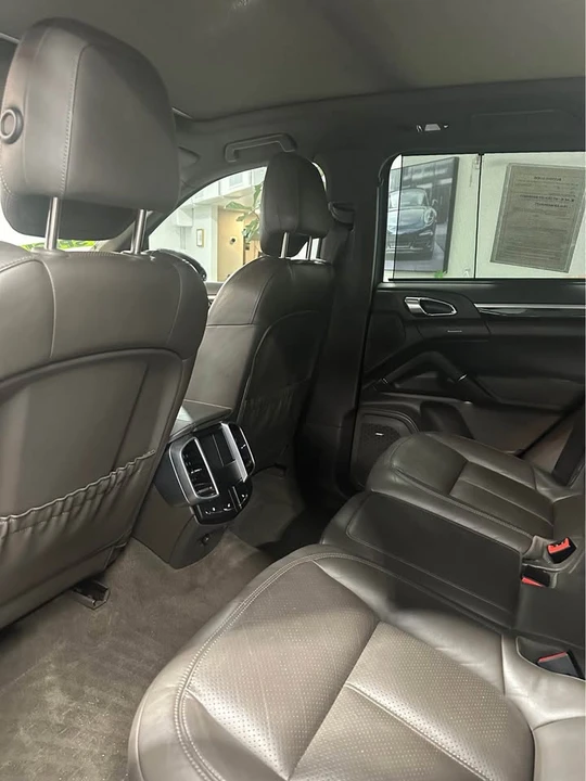 2017 Porsche 958 Cayenne S - Image 11 of 11