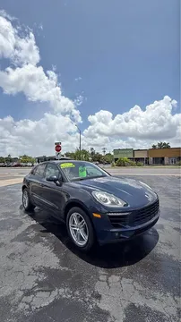 2017 Porsche Cayenne S Sport Utility 4D