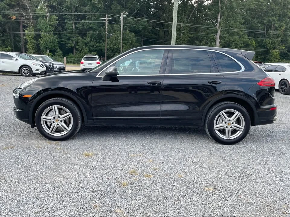 2017 Porsche 958 Cayenne S - Image 8 of 14