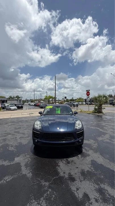 2017 Porsche 958 Cayenne S - Image 8 of 15