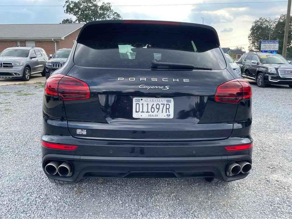 2017 Porsche 958 Cayenne S - Image 6 of 14