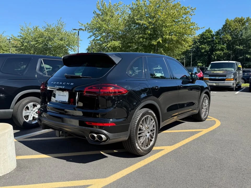 2017 Porsche 958 Cayenne S - Image 6 of 20