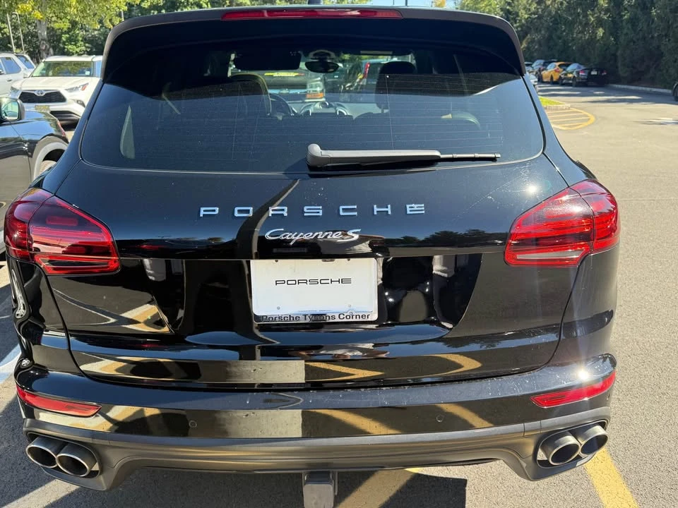2017 Porsche 958 Cayenne S - Image 7 of 20