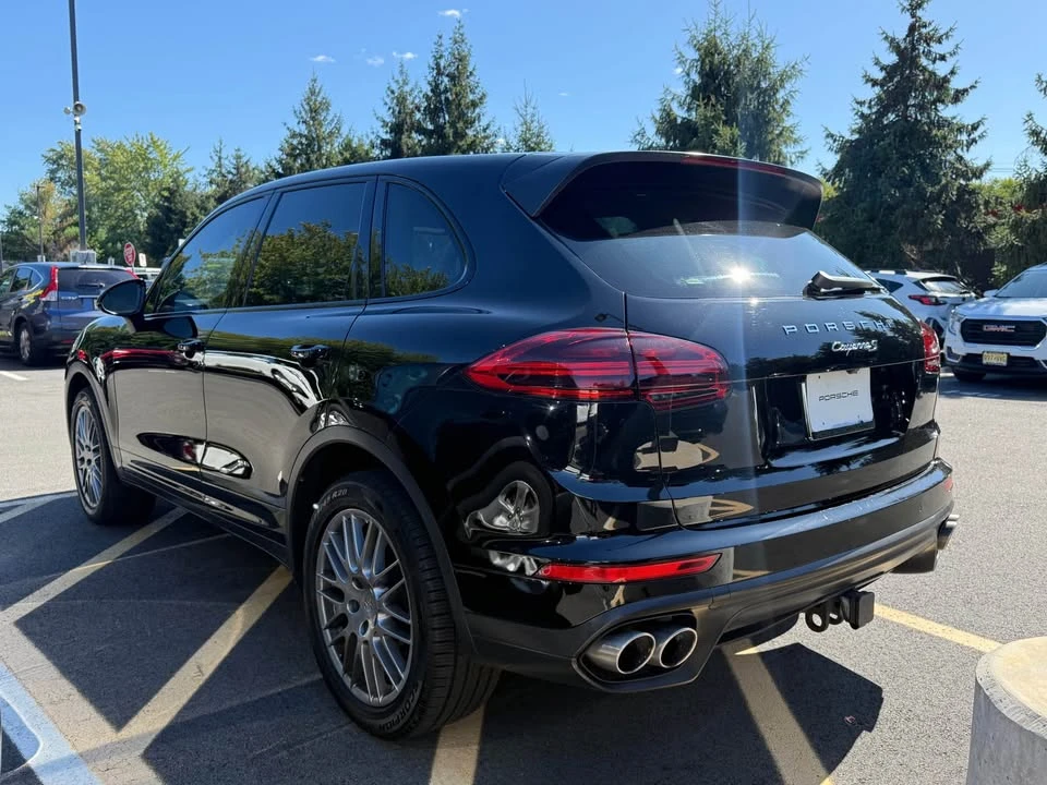 2017 Porsche 958 Cayenne S - Image 8 of 20