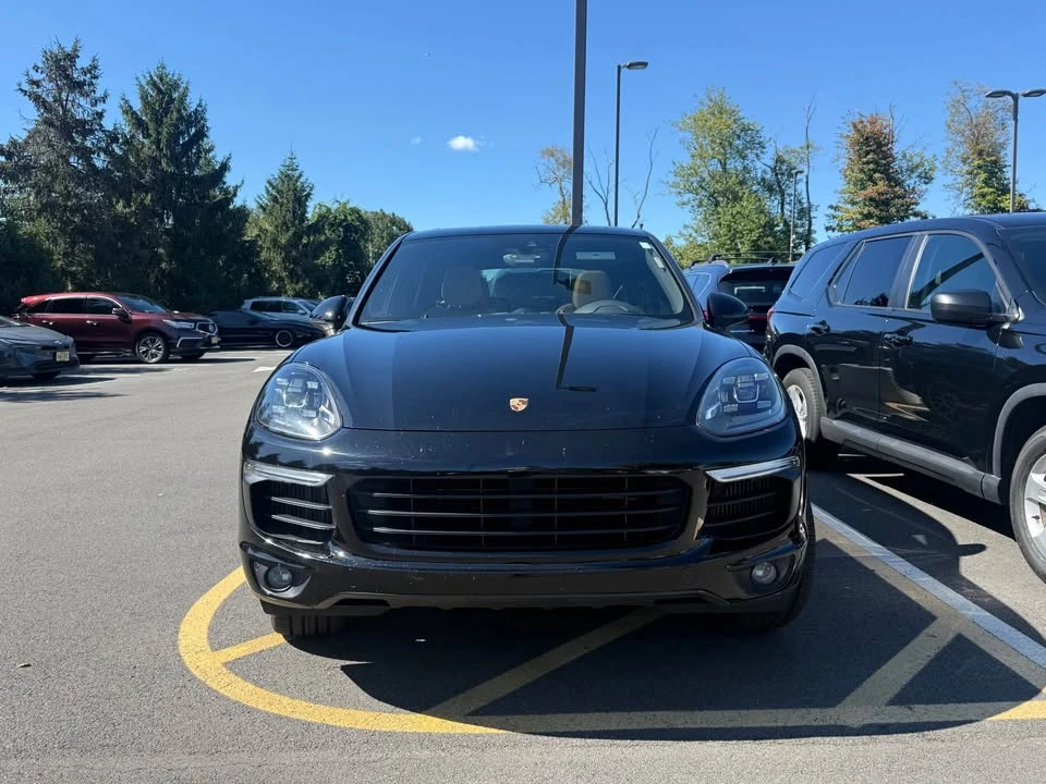 2017 Porsche 958 Cayenne S - Image 3 of 20