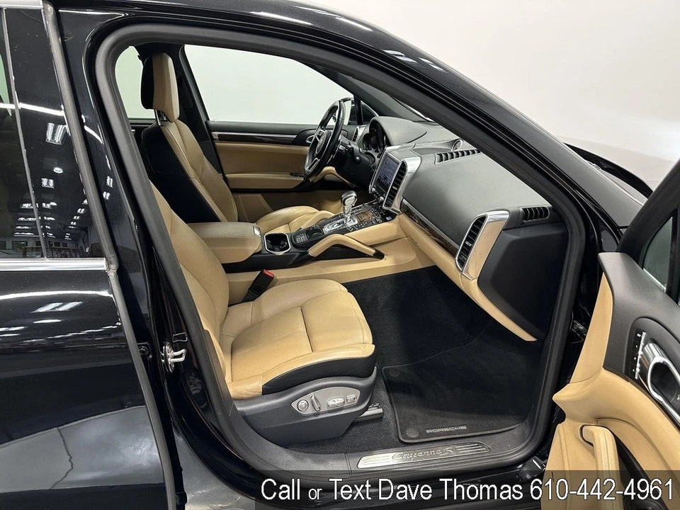2017 Porsche 958 Cayenne S - Image 14 of 21