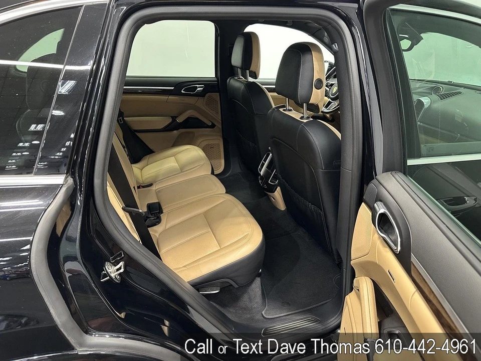 2017 Porsche 958 Cayenne S - Image 15 of 21