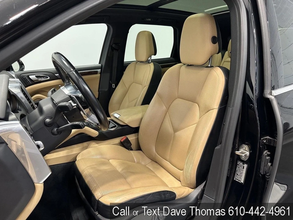 2017 Porsche 958 Cayenne S - Image 7 of 21