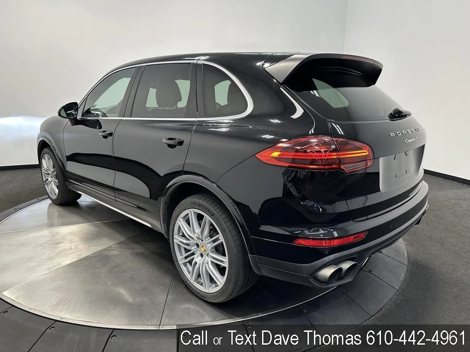 2017 Porsche 958 Cayenne S - Image 5 of 21