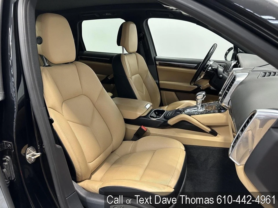 2017 Porsche 958 Cayenne S - Image 13 of 21