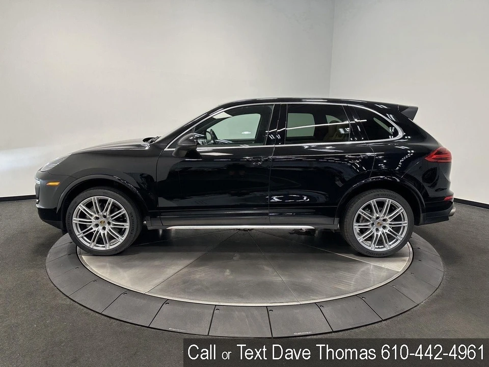 2017 Porsche 958 Cayenne S - Image 4 of 21