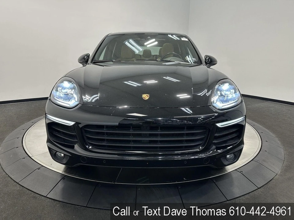 2017 Porsche 958 Cayenne S - Image 12 of 21
