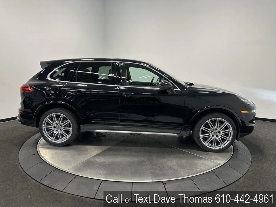 2017 Porsche 958 Cayenne S - Image 10 of 21